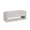 AKSELMAN BENCH GREY