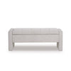 AKSELMAN BENCH GREY