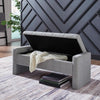 AKSELMAN BENCH GREY
