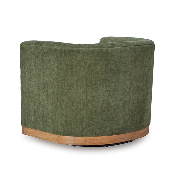 JERSONLOW SWIVEL CHAIR GREEN