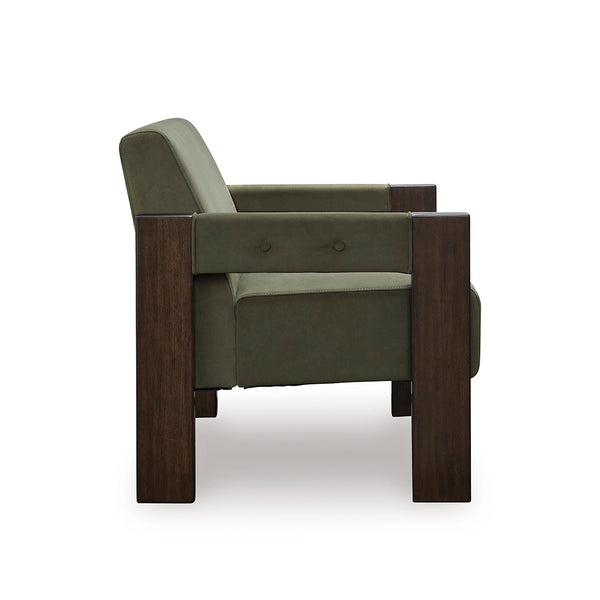 ADLANLOCK CHAIR GREEN