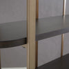 PEVERAL BOOK SHELF - BROWN