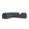 MODMAX SECTIONAL SOFA 6 PCS BLUE