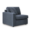 MODMAX SECTIONAL SOFA 6 PCS BLUE