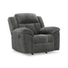 FROHN ROCKER RECLINER - GREY