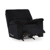SIMPLEJOY ROCKER RECLINER - BLACK