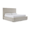 KRISTILAND BED QUEEN SIZE (150*200 CM) BEIGE