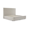 KRISTILAND BED QUEEN SIZE (150*200 CM) BEIGE