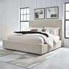 KRISTILAND BED QUEEN SIZE (150*200 CM) BEIGE