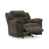 FROHN ROCKER RECLINER - BROWN
