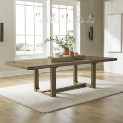 CABALYNN DINING TABLE - BROWN