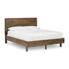 ISANTI BED KING SIZE (193*203 CM) BROWN