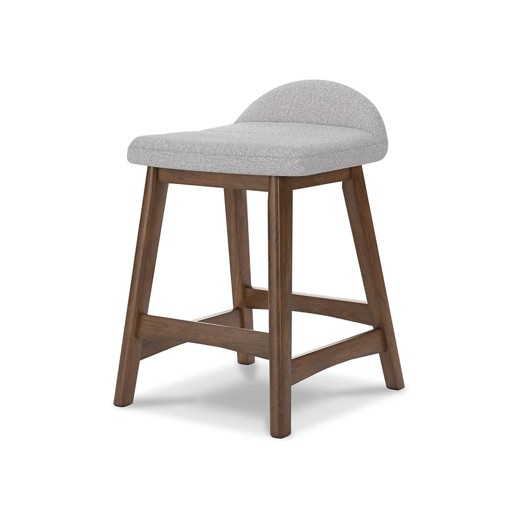 LYNCOTT HIGH CHAIR - BROWN