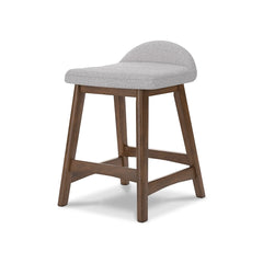 LYNCOTT HIGH CHAIR - BROWN