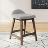 LYNCOTT HIGH CHAIR - BROWN