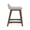LYNCOTT HIGH CHAIR - BROWN