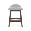 LYNCOTT HIGH CHAIR - BROWN