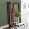 LEJODA THROW - BROWN