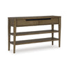 ROANHOWE CONSOLE - BROWN
