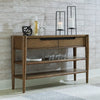 ROANHOWE CONSOLE - BROWN