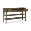 ROANHOWE CONSOLE - BROWN