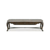 OTIUM BENCH - BROWN
