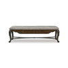 OTIUM BENCH - BROWN