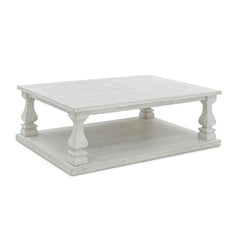 ARLENDYNE CENTER TABLE - WHITE
