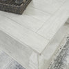 ARLENDYNE CENTER TABLE - WHITE