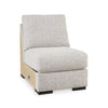 LARCE SECTIONAL SOFA 4 PCS - GREY
