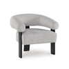 DULTISH CHAIR - GREY