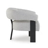 DULTISH CHAIR - GREY