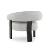DULTISH CHAIR - GREY