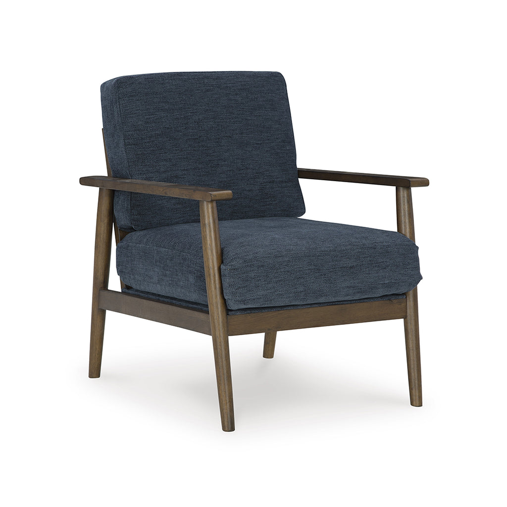 BIXLER CHAIR - BLUE