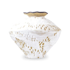 AIRIS VASE - WHITE