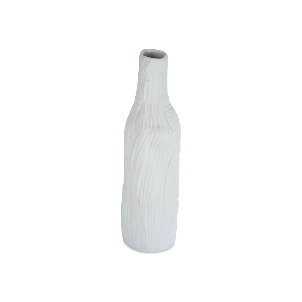 BELLESA VASE - WHITE