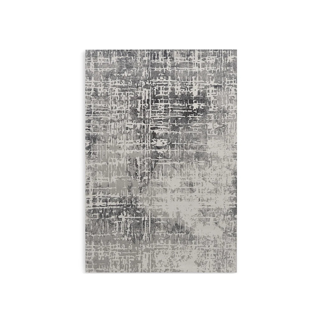 COSMOCASA RUG - GREY
