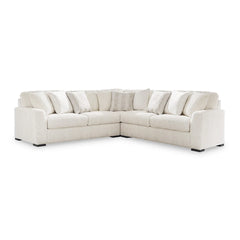 CHESSINGTON SECTIONAL SOFA 3 PCS WHITE