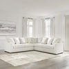 CHESSINGTON SECTIONAL SOFA 3 PCS WHITE