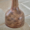 JOVILLE SIDE TABLE - BROWN
