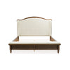 STURLAYNE NICERA BED KING SIZE (180*200CM) - BROWN