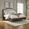 STURLAYNE NICERA BED KING SIZE (180*200CM) - BROWN