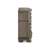 ARDENFIELD DRESSER AND MIRROR - BROWN