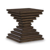 HANNODREAM SIDE TABLE - BROWN