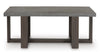 DYNNFORD COFFEE TABLE SET 3 PCS - GREY