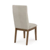 ROANHOWE DINING CHAIR - BROWN