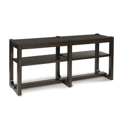 BRECKINGTON CONSOLE - BROWN