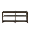 BRECKINGTON CONSOLE - BROWN