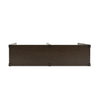 BRECKINGTON CONSOLE - BROWN