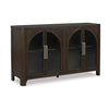 BRECKINGTON SIDEBOARD - BROWN